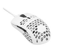 Iwinna MM710-Gaming Mouse Pixart PMW 3389 16000 DPI Optical Sensor Hollow Honeycomb Shell Wired Cable