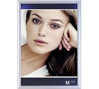 Iwird Cornice a scatto 70x100 con illuminazione a LED monofacciale per poster