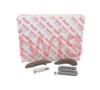 Iwis Motorsysteme Set Catena Trasmissione per BMW X3 Xdrive20d, Xdrive30d 3er