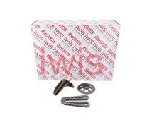 Iwis Motorsysteme Kit Catena Olio Pompa Per VW Polo 1.2 Fox