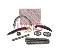 Iwis Motorsysteme Set Catena Trasmissione Adatto A per Porsche Cayenne S 4.8 GTS