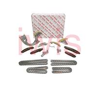 Iwis Motorsysteme Set Catena Trasmissione per Audi A6 Allroad 3.0 Tdi 2.7 Di VW