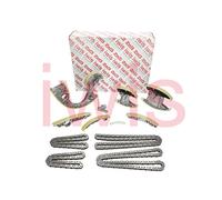 Iwis Motorsysteme Set Catena Trasmissione per Audi A6 Allroad 3.0 Tdi 2.7 Di VW