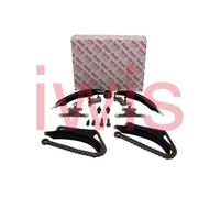 Iwis Motorsysteme Set Catena Trasmissione per BMW 6 Gran Coupé 650i Xdrive 6er