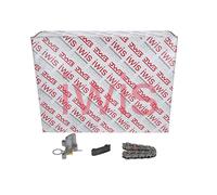 Iwis Motorsysteme Set Catena Trasmissione per Ford Kuga I Galaxy 2.0 TDCI Volvo