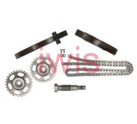 Iwis Motorsysteme Set Catena Trasmissione per Mercedes C-Klasse S204