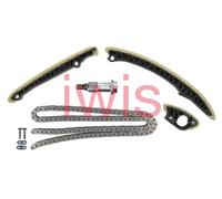 Iwis Motorsysteme Set Catena Trasmissione per Mercedes Classe E M W211 W210