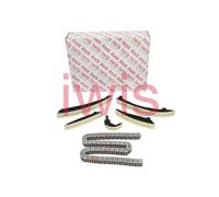 Iwis Motorsysteme Set Catena Trasmissione per Mercedes Classe-E Modello T S212