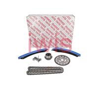 Iwis Motorsysteme Set Catena Trasmissione per Nissan Qashqai II 1.6 DCI ,