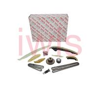 Iwis Motorsysteme Set Catena Trasmissione per VW Passat Variant 1.8 TSI 2.0 FSI