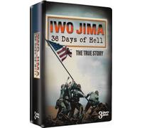 Iwo Jima - 36 Days Of Hell [Edizione: Regno Unito]