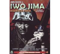 Iwo Jima - Deserto Di Fuoco (versione A Colori) [Dvd] - 1949