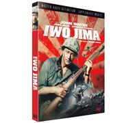 Iwo jima (DVD) John Wayne John Agar Allan Dwan