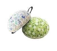 iwobi 2 pezzi Puntaspilli,Cuscino Spilla per Cucire Puntaspilli Ago,Colore Casuale