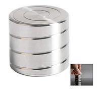 iwobi Giocattolo da Scrivania,Spinner Magnetic Ball Riduttore di Stress con Movimento Ipnotico,38X35mm