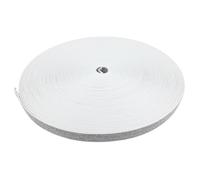 IWOFER Cintino per Tapparelle | Bicolore Grigio/Avana | in polipropilene resistente | ricambio corda cinta cinghino (5 m)