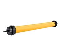 IWOFER Motore Tubolare per Tapparella elettrica con Finecorsa Regolabile Serie PRIMATE - Silenzioso - Veloce - Con Adattatore da 60 mm - Facile da installare (1, 50Nm)
