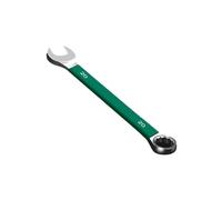IWOMA Chiave a cricchetto combinata reversibile con estremità aperta, strumento di riparazione, chiave a bussola da 10 mm