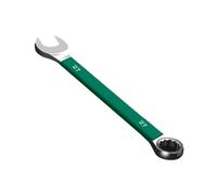 IWOMA Chiave a cricchetto combinata reversibile con estremità aperta, strumento di riparazione, chiave a bussola da 10 mm