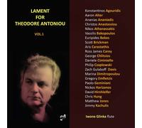 Iwona Glinka Lament for Theodore Antoniou Vol. 1
