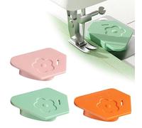 iwontalersy 3 Pezzi Guida Magnetica per Macchina da Cucire,Accessori da Cucito Magnetici Poligonali Multifunzionali per Macchine da Cucire