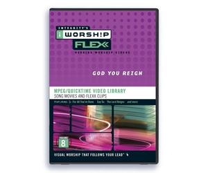 iWorship FLEXX God You Reign by Various