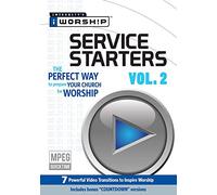Iworship Service Starters - Iworship Service Starters V2