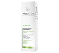 Iwostin Purritin Crema Notte Riduzione Imperfezioni 40 ml
