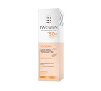 Iwostin Solecrin lozione tonificante leggera SPF 50+ 30 ml