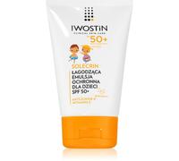 Iwostin Solecrin emulsione protettiva lenitiva per bambini SPF 50+ 100 ml
