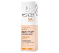 Iwostin Solecrin Lucidin Crema Anti-Macchie SPF 50+ 50 ml