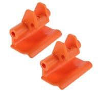 IWOWHERO 1 Paio Interruttore Discesa di Emergenza Letto Elettrico Sanitario, Controllo Altezza Letto Paziente, Accessorio Rapido Abbassamento per Assistenza Infermieristica