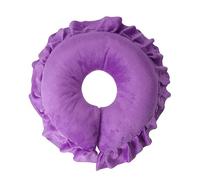 IWOWHERO 1 Pz cuscino per salone di bellezza cuscino cervicale massaggiante cuscino massaggiante cervicale facciale professionale più spa cuscino da salone cuscino massaggiante per il viso