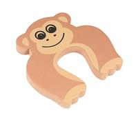 IWOWHERO 10 Pezzi Di Fermaporta Per Bambini Design Di Sicurezza Anti-pizzicamento Delle Anti-sbattere Facile Da Installare Materiale Eva