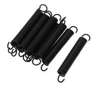 IWOWHERO 10 pezzi di Ricambio per Cesoie da Potatura Molla in Acciaio Resistente e Flessibile per Alberi e Siepi Kit Completo per Accessori Giardino Facile da Installare e Durevole