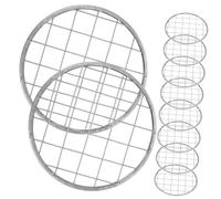 IWOWHERO 10pezzi per Vasi per per Barattoli Portapenne Composizioni Floreali Design Chic e Multifunzionale