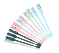 IWOWHERO 12 Pezzi In Acciaio Inox Coltello Per Del Naso Trimmer Per Del Viso Mini Trimmer Per Del Naso Naso Per Orecchio Trimmer Per Uomo Clippers Mens Grooming