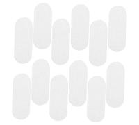 IWOWHERO 12pezzi Adesivi Trasparenti Per Orecchie Peva Correttori Discreti Per Orecchie Protrudenti Resistente Al e Impermeabili Per e Presentazioni