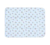 IWOWHERO 1pc Impermeabile Baby Lettino Per Bambini Pratico Bagnino Pad Per Adulti Per Adulti