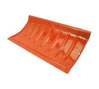 IWOWHERO 1pezzi Spazzaneve Per Rimozione Neve e Ghiaccio Utensile Leggero e Resistente Per Driveway e Per Inverno Manganese
