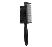 IWOWHERO 1pezzi Spazzola Per Rotta in Materiale Pettine Parrucchiere Pettine Per Styling Dei Strumento Multifunzionale Per Styling Dei Dimensioni Compatte Per Domestico