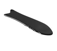 IWOWHERO 1pezzi Titolo Del Prodotto Tavoletta Da Massaggio Corno Per Gua Sha Strumento Ergonomico Forma Di Pesce Per Utile Per Massaggi e Trattamenti Casa e Viaggio