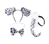 IWOWHERO 1set Costume Per Orecchie Accessori Per e Cosplay Cerchietto Antiscivolo Per Halloween e Compleanni Decorazione Per e