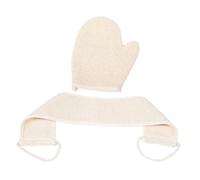 IWOWHERO 1set Esfolianti Per Doccia e Sisal e Juta Per Esfoliazione Profonda Del e Del Accessori Per e Sicuri Adatti