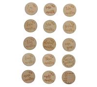 IWOWHERO 1set Mensili Per Per Memorabili e Registrazione Della Accessorio Per Genitori e Shower