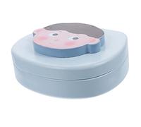 IWOWHERO 1set Scatola Portagiochi Per Denti Da Latte Box Organizzatore Per Denti Perduti Dei Ragazzo Ragazza Design Compatto e Leggero Perfetta Per Conservare Ricordi Indimenticabili Di