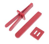 IWOWHERO 2 Pezzi Esercitatore Facciale per Mascella Portatile Allenatore Mandibola Compatto per Principianti Strumento per Tonificare e Migliorare