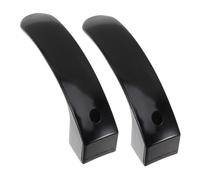 IWOWHERO 2 pezzi Manico Ricambio Caffettiera in Materiale Resistente al Calore Impugnatura per Bollitore e Teiera Sostituzione Rapida per Uso Domestico Bar e Ufficio