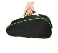 IWOWHERO 2 Pezzi Organizer per Aspirapolvere Auto Borsa Portaoggetti Portatile Kit Accessori Auto Manico Robusto per Uso Automobilistico Domestico e Guida Autonoma