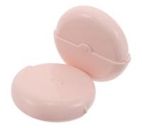 IWOWHERO 2 Pezzi Pezzi Pennello Rotante Per Fondotinta Pennelli Per Trucco Pennello Per Trucco Per Fondotinta Pennelli Per Il Viso A Puntini In